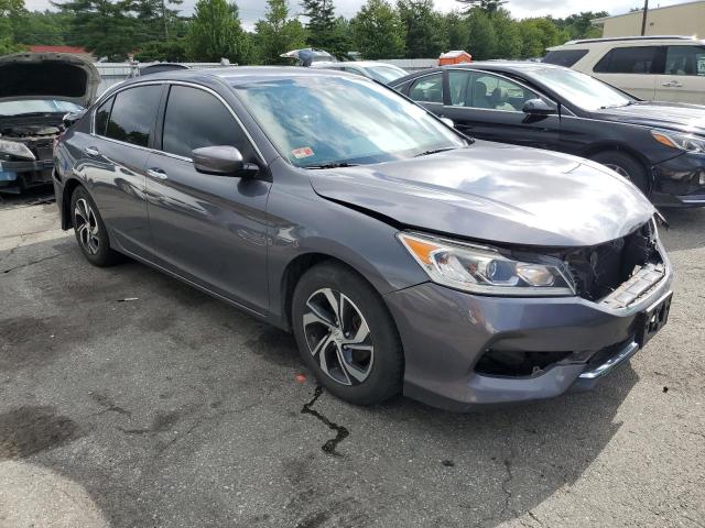 Sedans HONDA ACCORD 2017 Szary
