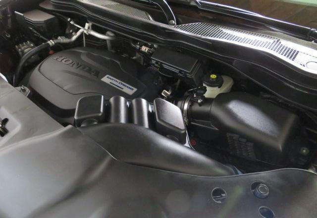  HONDA PASSPORT 2019 Czarny