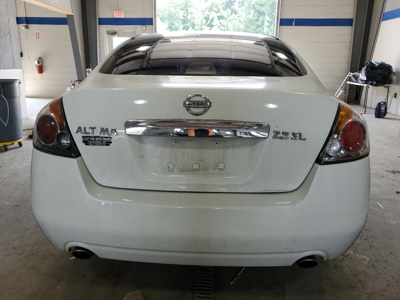 2010 Nissan Altima Base VIN: 1N4AL2AP1AN461138 Lot: 64205475