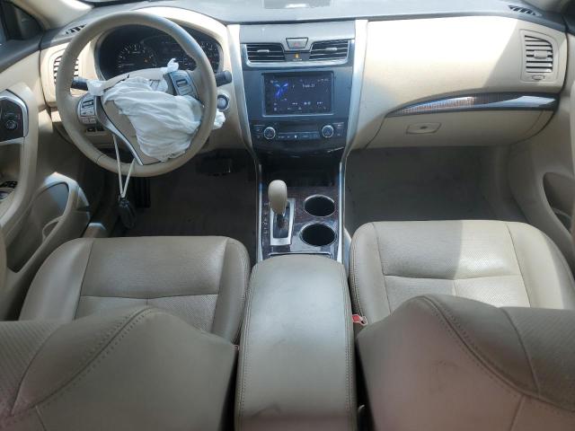Sedans NISSAN ALTIMA 2013 tan