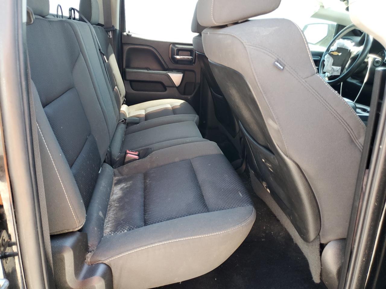 2014 Chevrolet Silverado K1500 Lt VIN: 1GCVKREC4EZ205959 Lot: 66205505