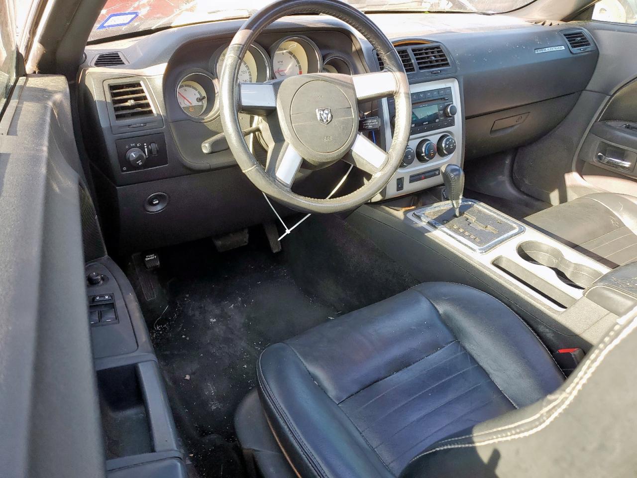 2009 Dodge Challenger Se VIN: 2B3LJ44V79H599044 Lot: 63261505