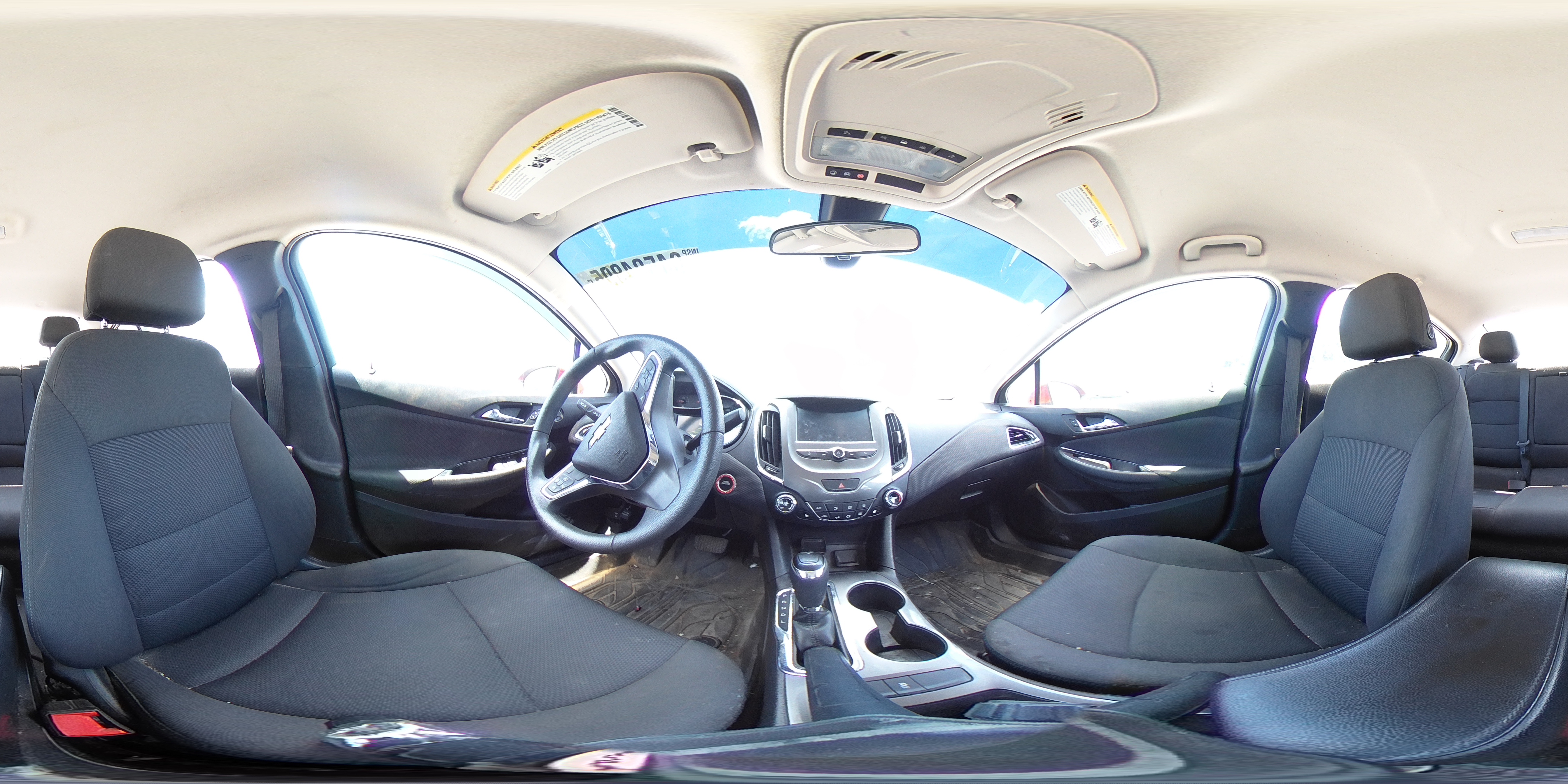 2018 Chevrolet Cruze Lt VIN: 1G1BE5SM9J7243332 Lot: 64584895
