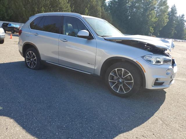  BMW X5 2017 Silver