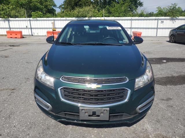  CHEVROLET CRUZE 2015 Green