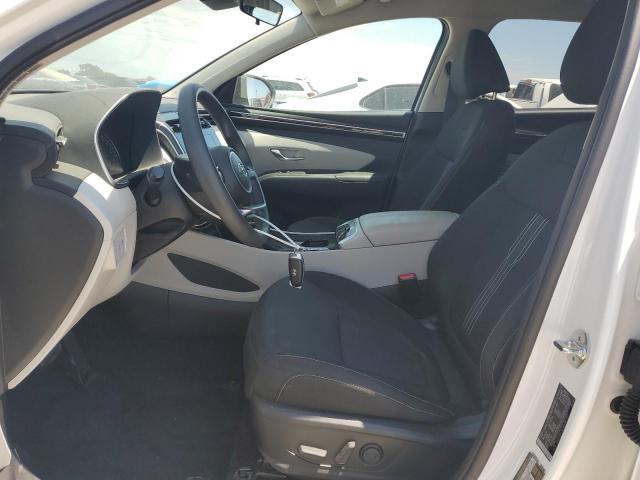  HYUNDAI TUCSON 2024 Biały