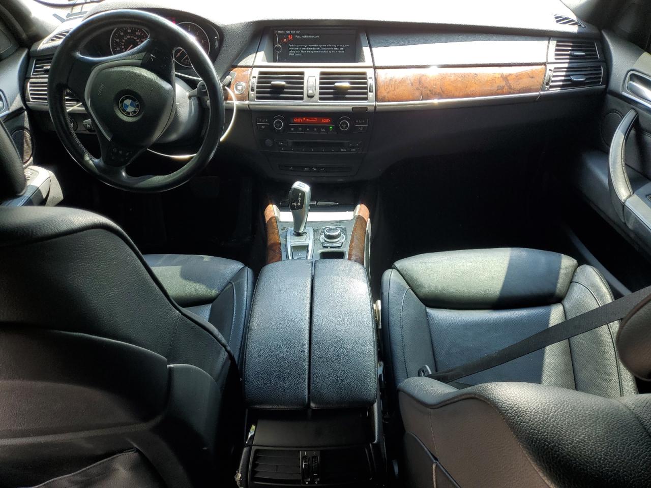 2011 BMW X5 xDrive35I VIN: 5UXZV4C55BL740408 Lot: 62577725