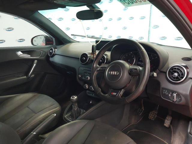 2011 AUDI A1 S LINE