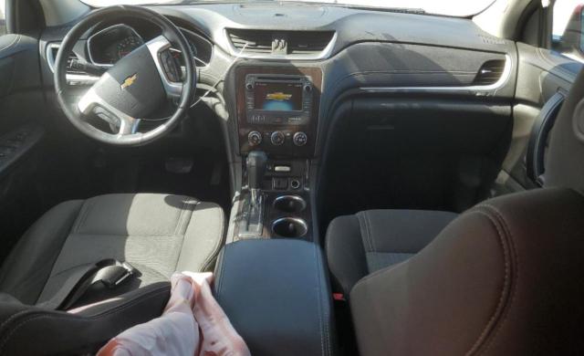  CHEVROLET TRAVERSE 2016 Burgundy