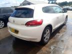 2010 VOLKSWAGEN SCIROCCO G for sale at Copart WOLVERHAMPTON