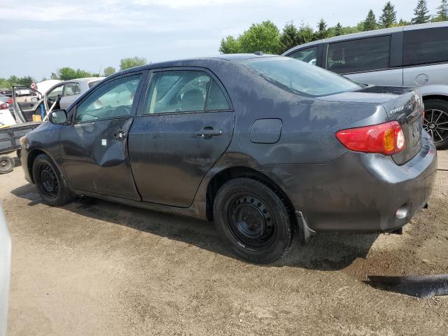 2009 TOYOTA COROLLA BASE  