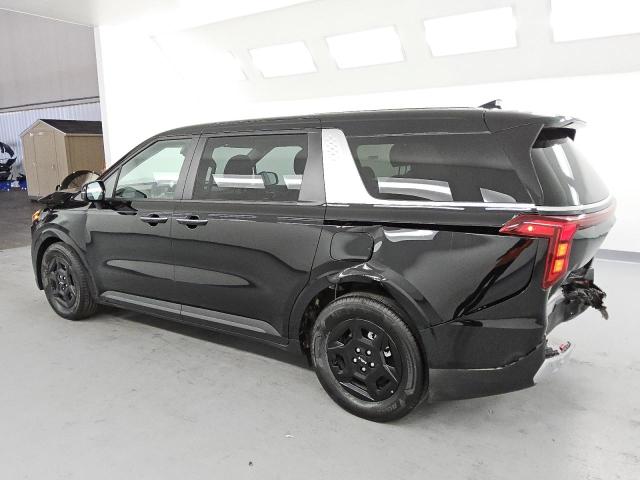  KIA CARNIVAL L 2025 Черный