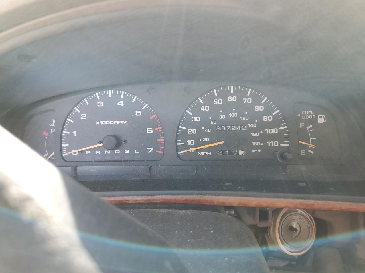 1998 Toyota 4Runner Sr5 VIN: JT3HN86R4W0191234 Lot: 64417865