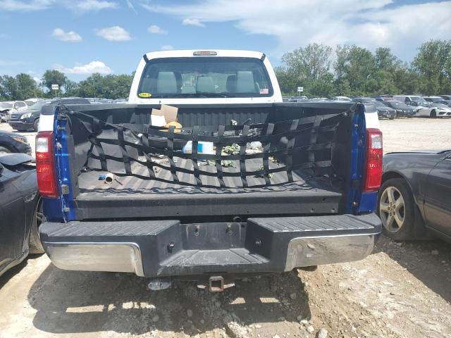  FORD F250 2016 White