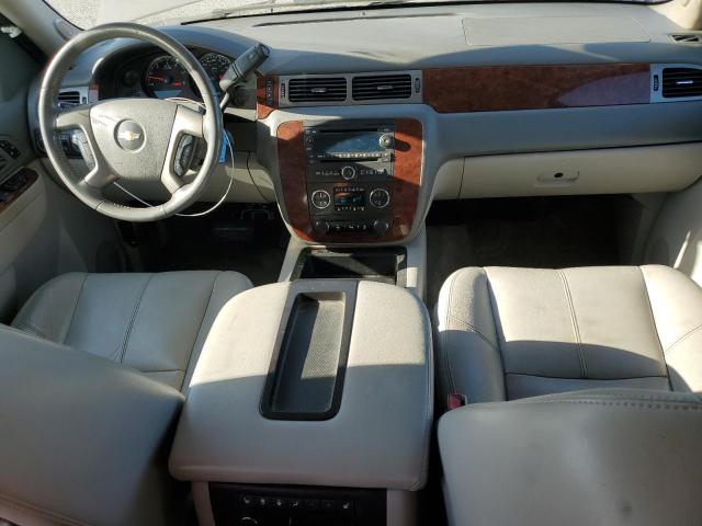 CHEVROLET SUBURBAN 2014 tan
