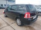 2011 VAUXHALL ZAFIRA DES for sale at Copart SANDWICH