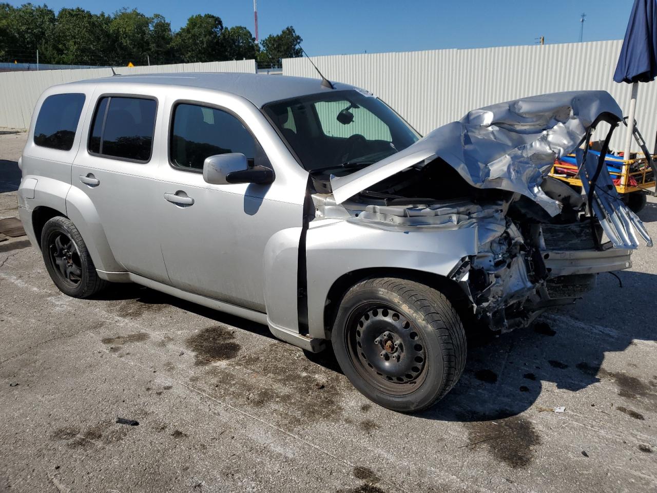 3gnbabfw2bs554415 3GNBABFW2BS554415 2011 Chevrolet Hhr Lt