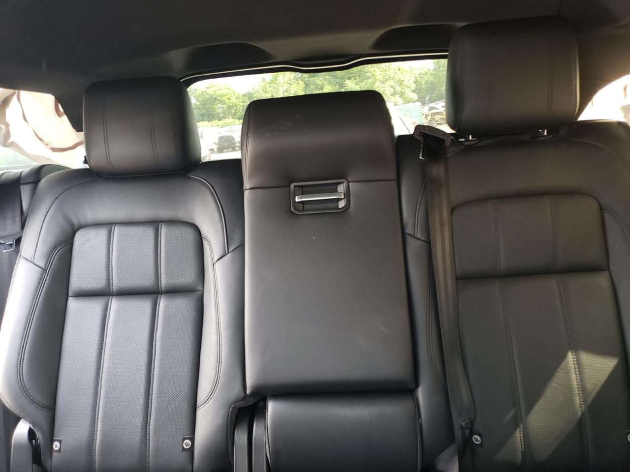 2020 Land Rover Range Rover Sport P525 Hse VIN: SALWR2SE4LA718422 Lot: 64417025