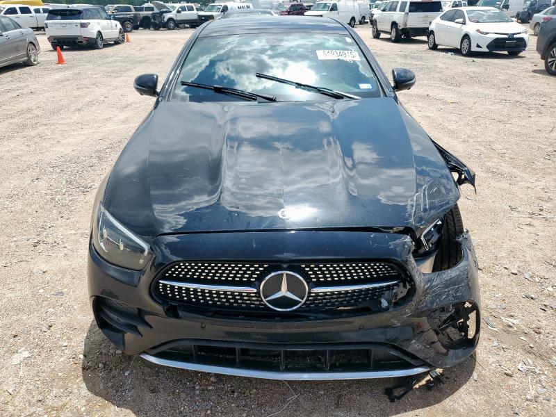  MERCEDES-BENZ E-CLASS 2021 Черный