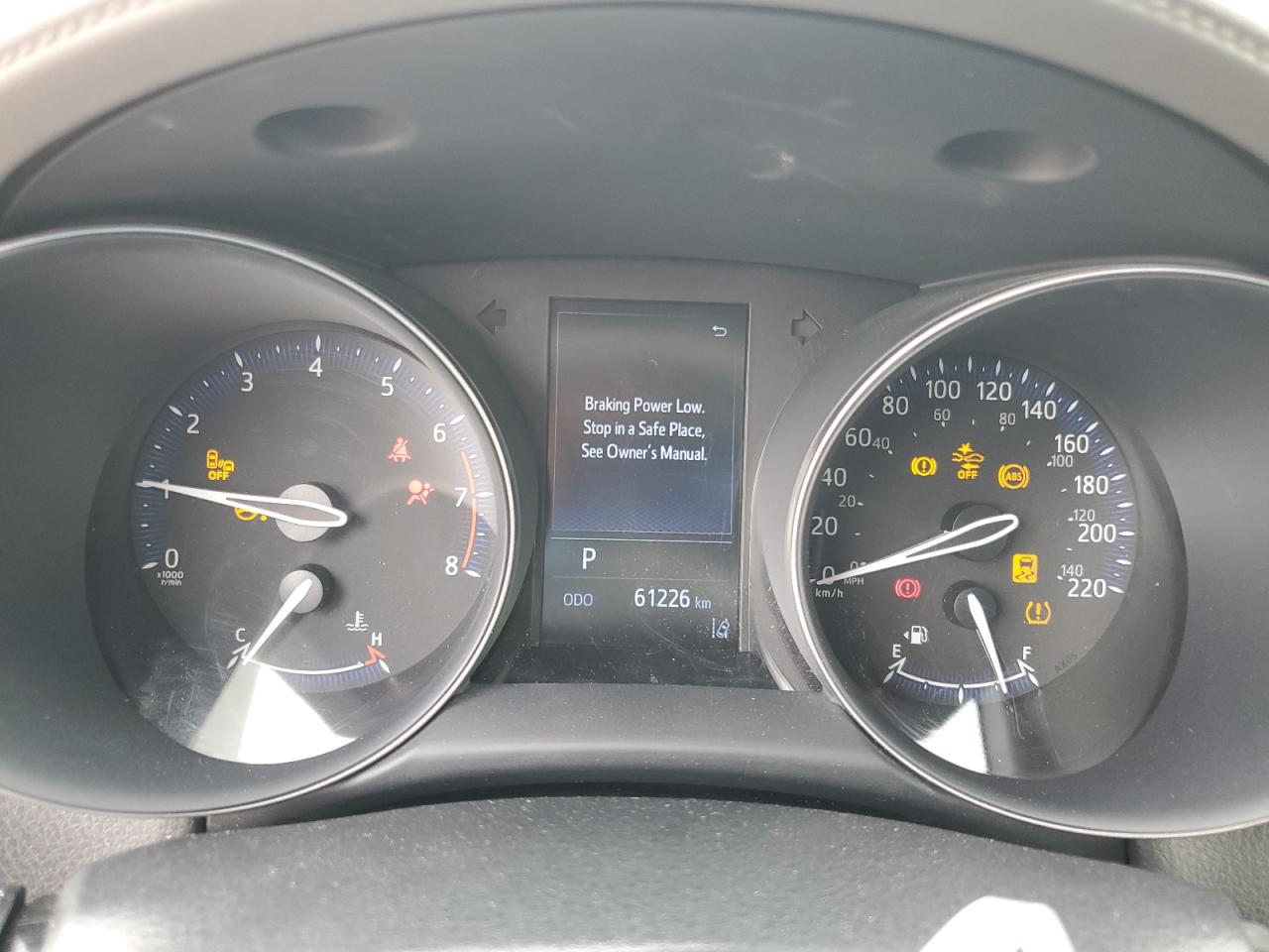 2020 Toyota C-Hr Xle VIN: JTNKHMBXXL1082431 Lot: 63703065