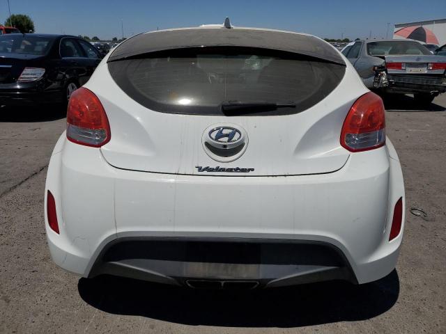  HYUNDAI VELOSTER 2016 Biały