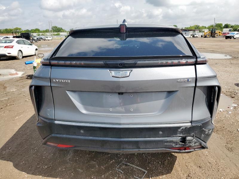  CADILLAC LYRIQ LUXU 2023 Szary