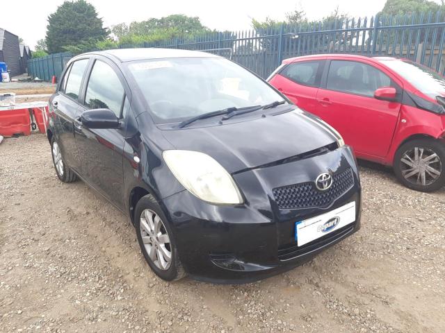 2007 TOYOTA YARIS ZINC