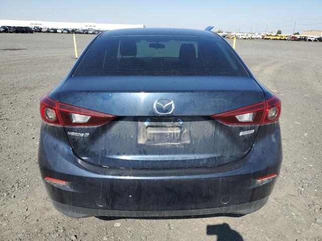 Sedans MAZDA 3 2016 Blue