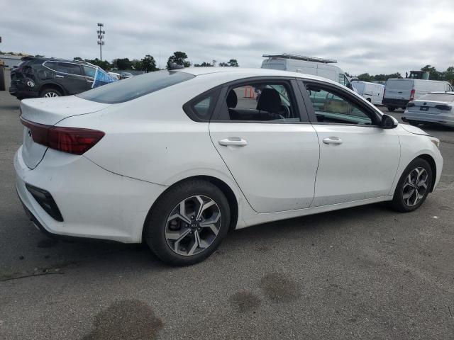  KIA FORTE 2021 Biały