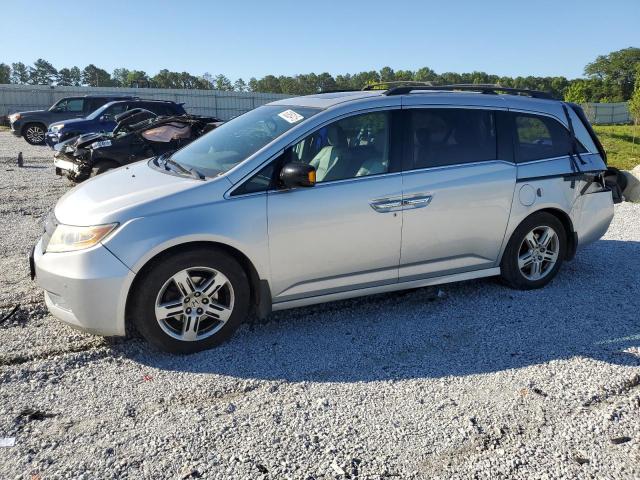  HONDA ODYSSEY 2013 Srebrny