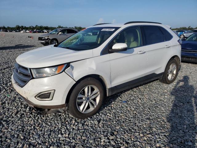  FORD EDGE 2015 Biały