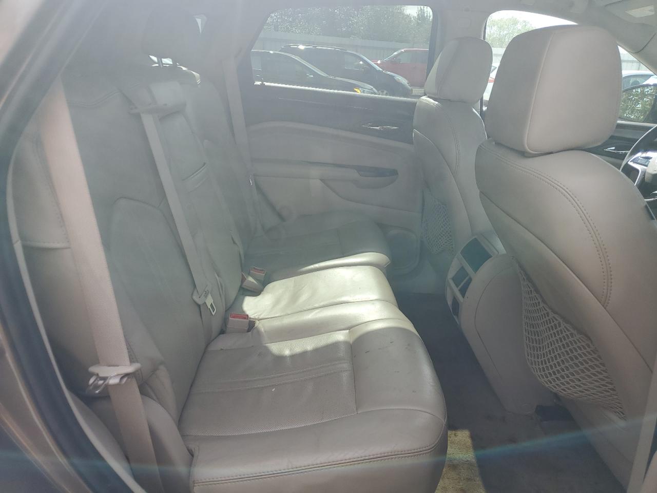 2014 Cadillac Srx Luxury Collection VIN: 3GYFNEE33ES632125 Lot: 63702635