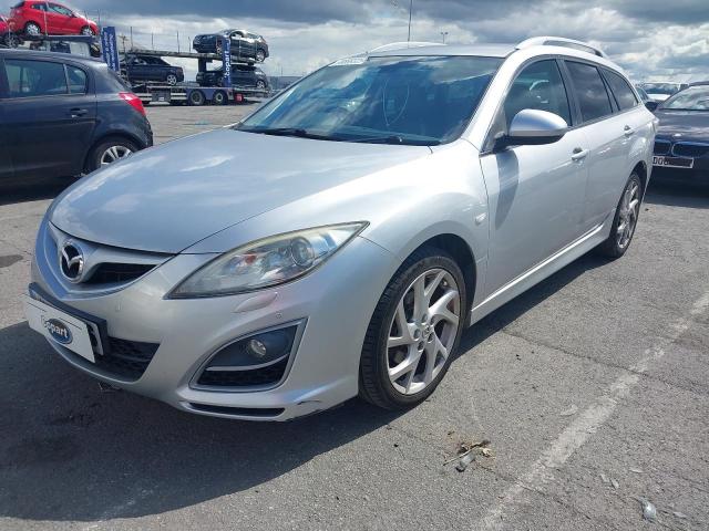 2010 MAZDA 6 SPORT D for sale at Copart CHESTER