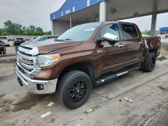  TOYOTA TUNDRA 2014 Brązowy