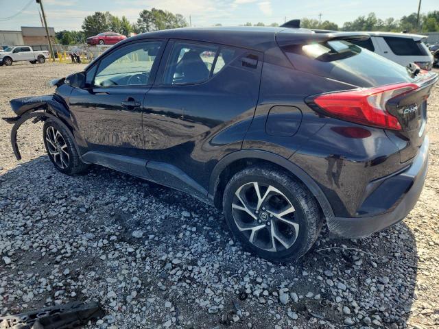  TOYOTA C-HR 2018 Czarny