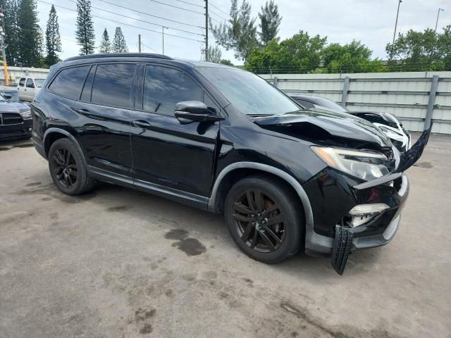  HONDA PILOT 2016 Gray