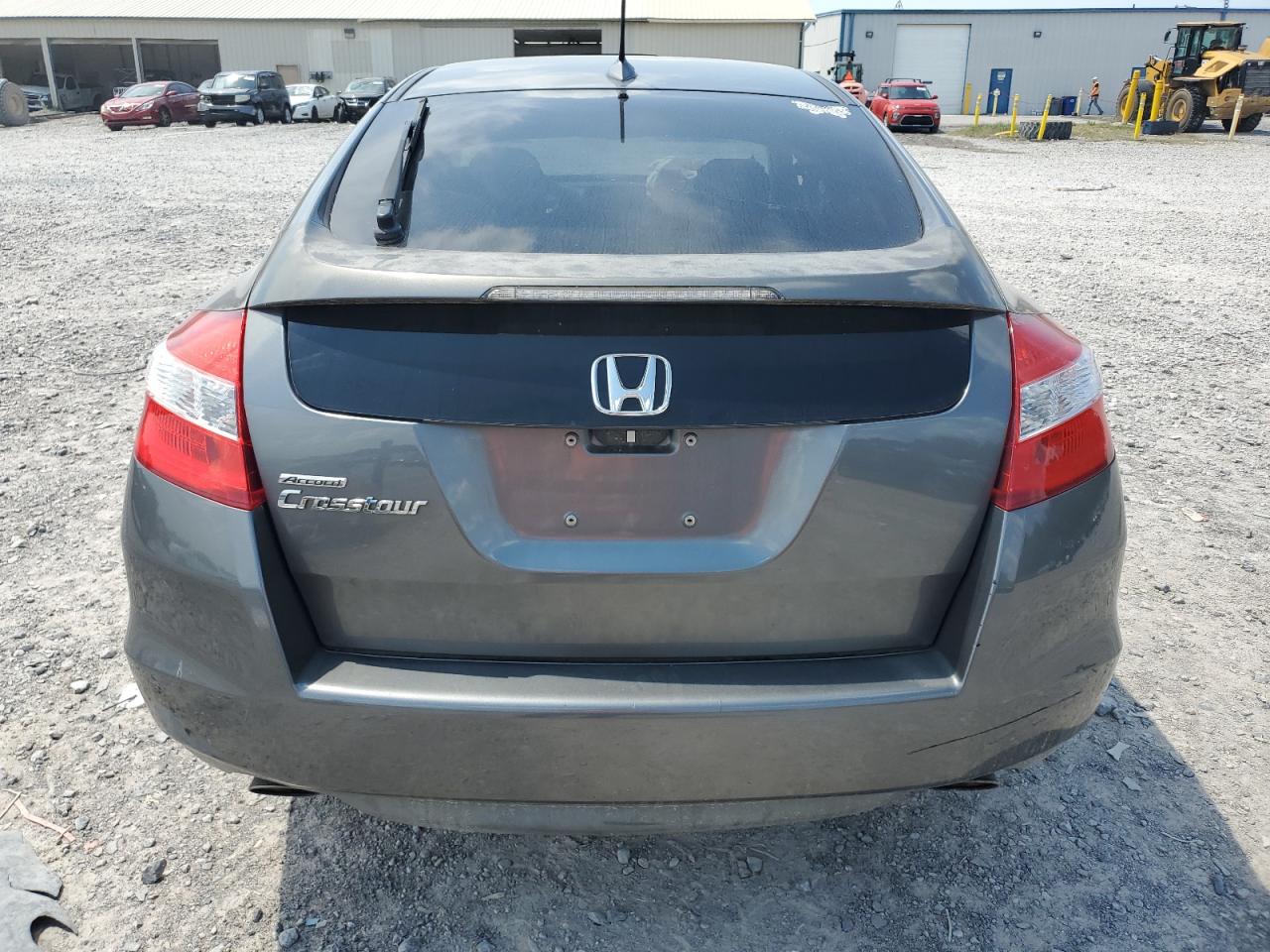 2010 Honda Accord Crosstour Exl VIN: 5J6TF1H52AL009021 Lot: 63449045
