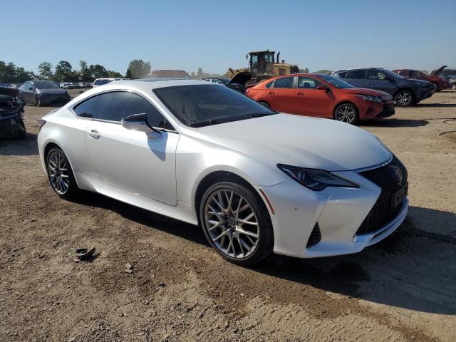  LEXUS RC300 2020 Белы