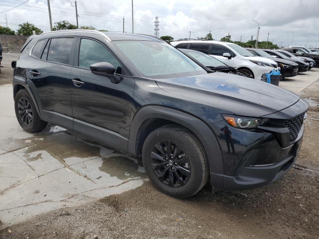 MAZDA CX-50 2025 Черный