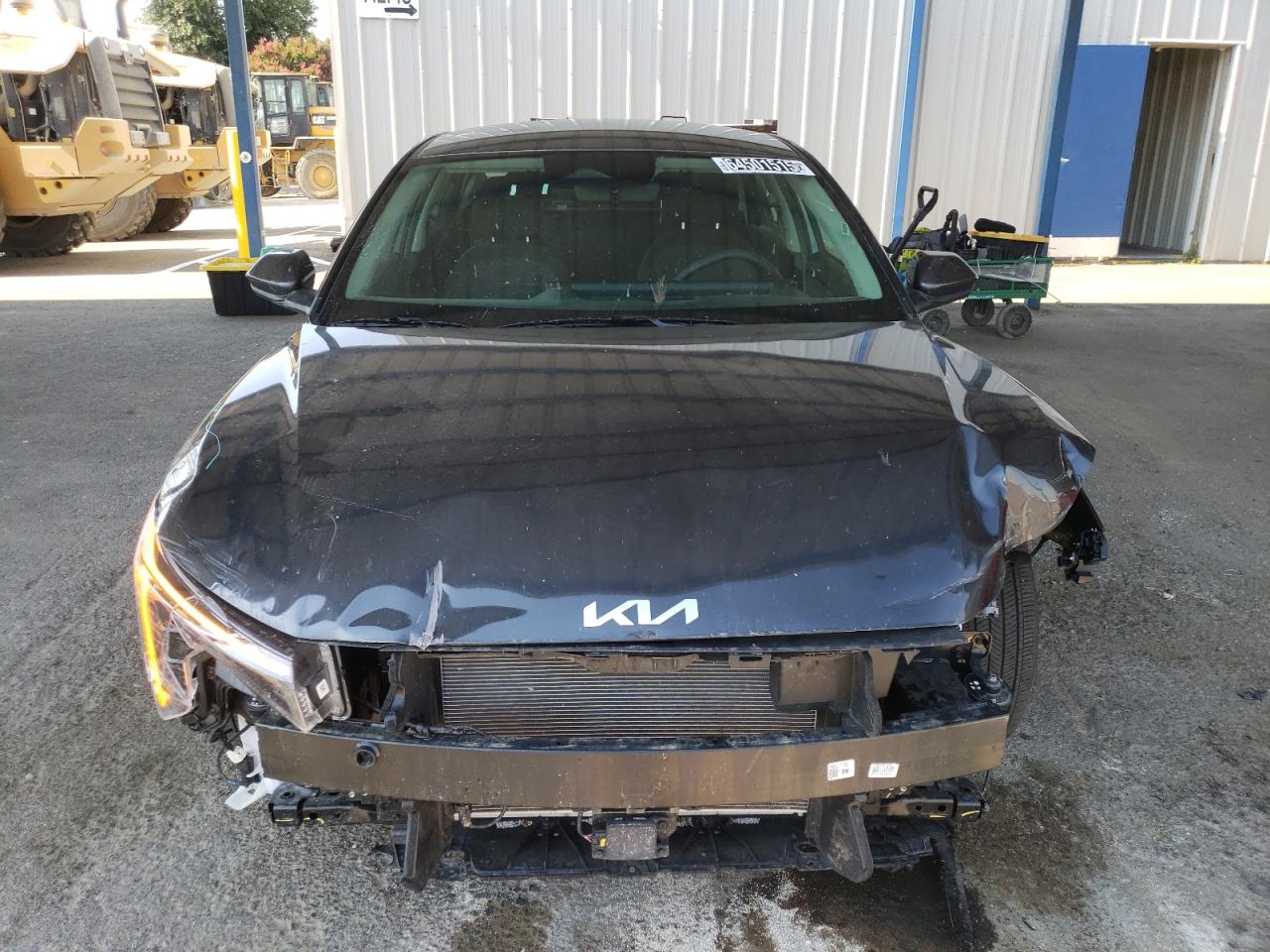 2025 Kia K4 Lx VIN: 3KPFT4DEXSE099550 Lot: 64501515