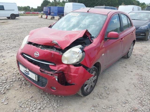 NISSAN MICRA ACEN 2012