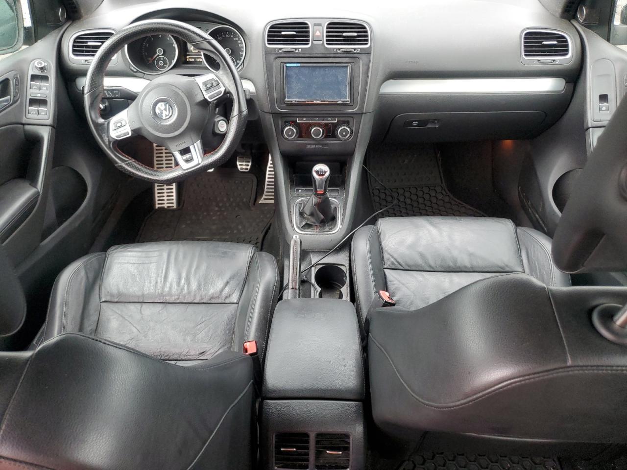 2013 Volkswagen Gti VIN: WVWGD7AJ1DW009098 Lot: 63560995
