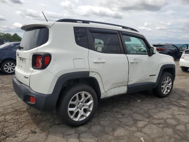  JEEP RENEGADE 2015 Biały