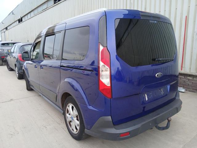 2015 FORD GRAND TOURNEO CONNECT 1.6 TDCI 115 ZETEC 5DR