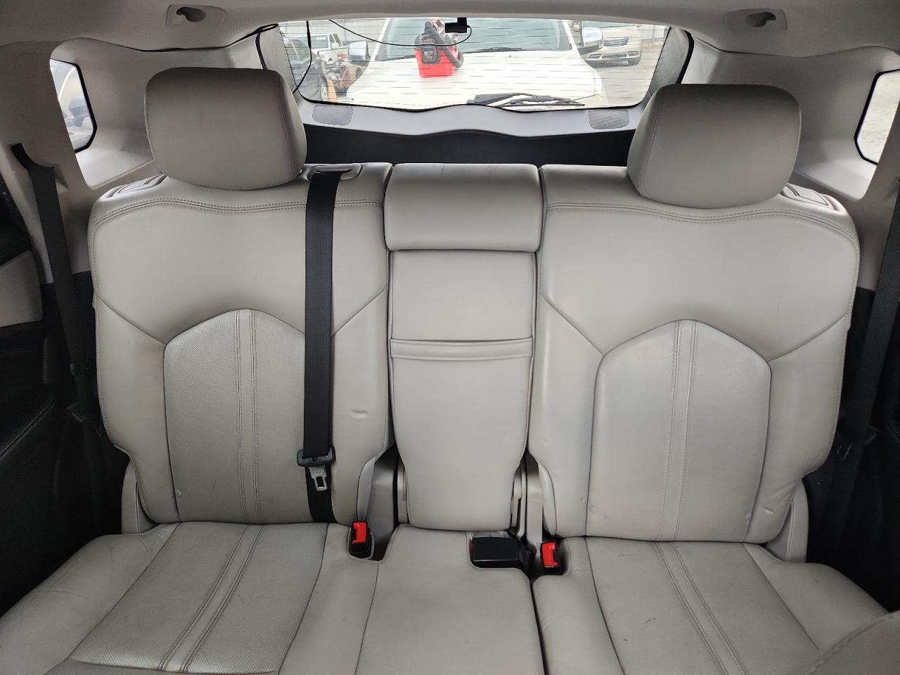 2014 Cadillac Srx Luxury Collection VIN: 3GYFNEE35ES628819 Lot: 62880155