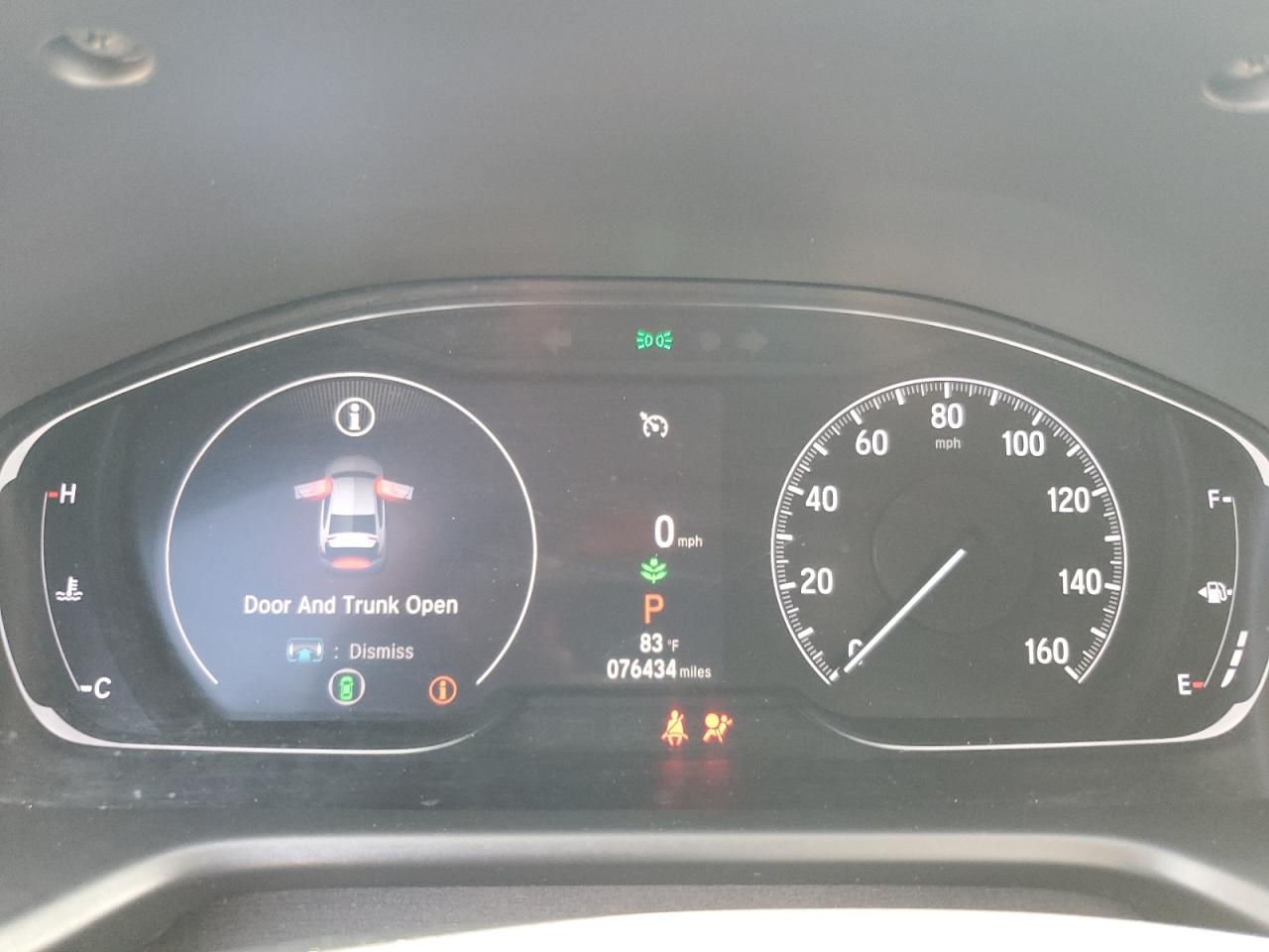 2022 Honda Accord Sport Se VIN: 1HGCV1F46NA021078 Lot: 64945945