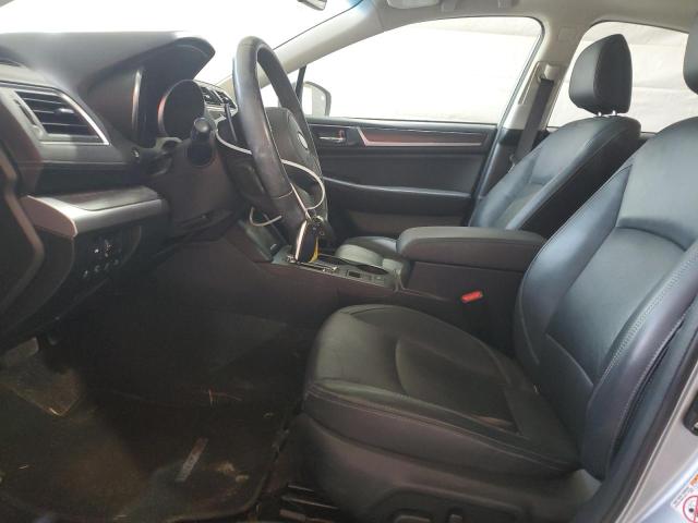  SUBARU LEGACY 2019 Silver