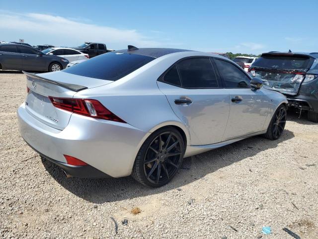  LEXUS IS 2016 Srebrny