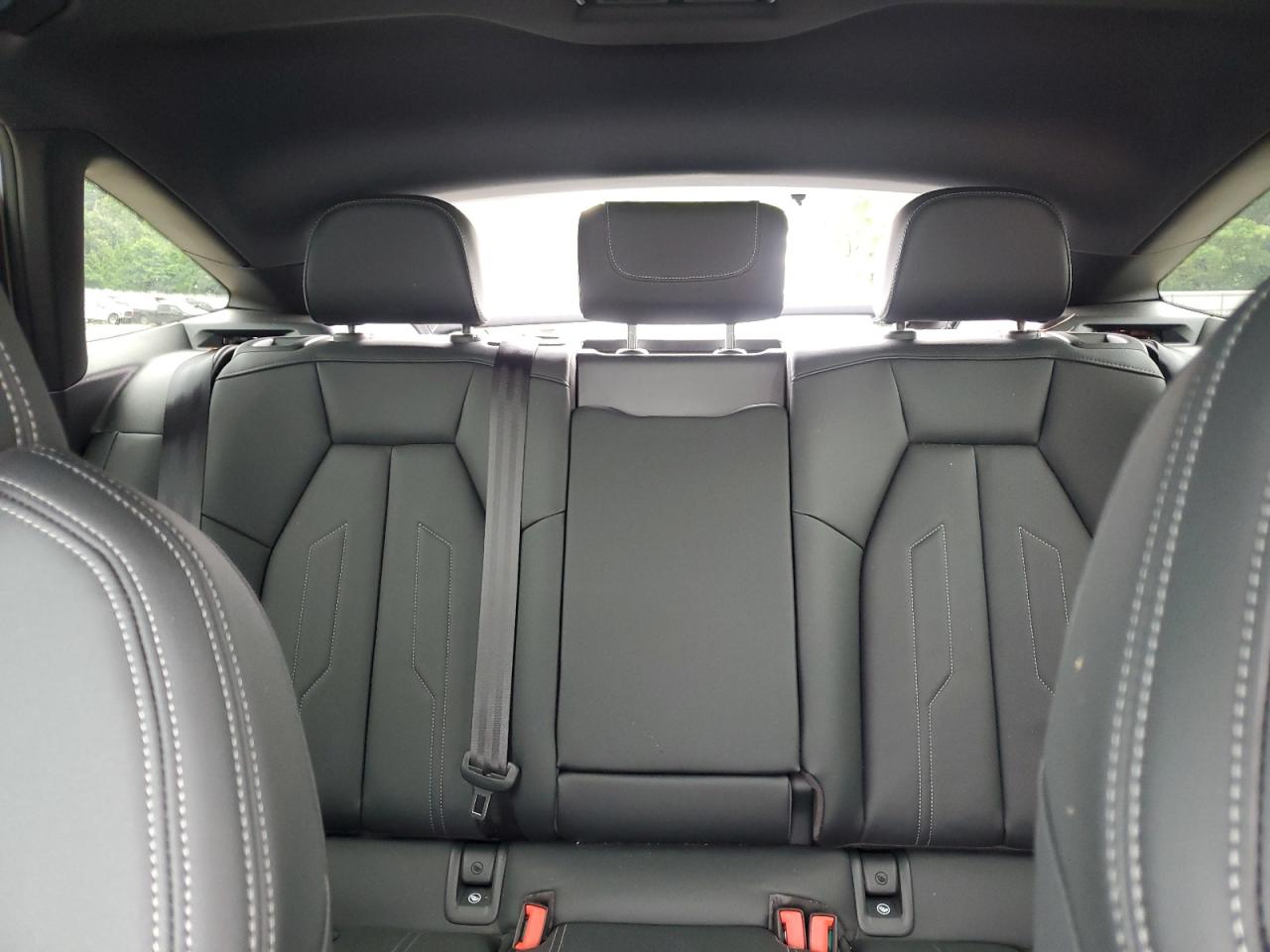 2025 Audi Q4 E-Tron Sportback Premium VIN: WA12UBFZ1SP001581 Lot: 64114255