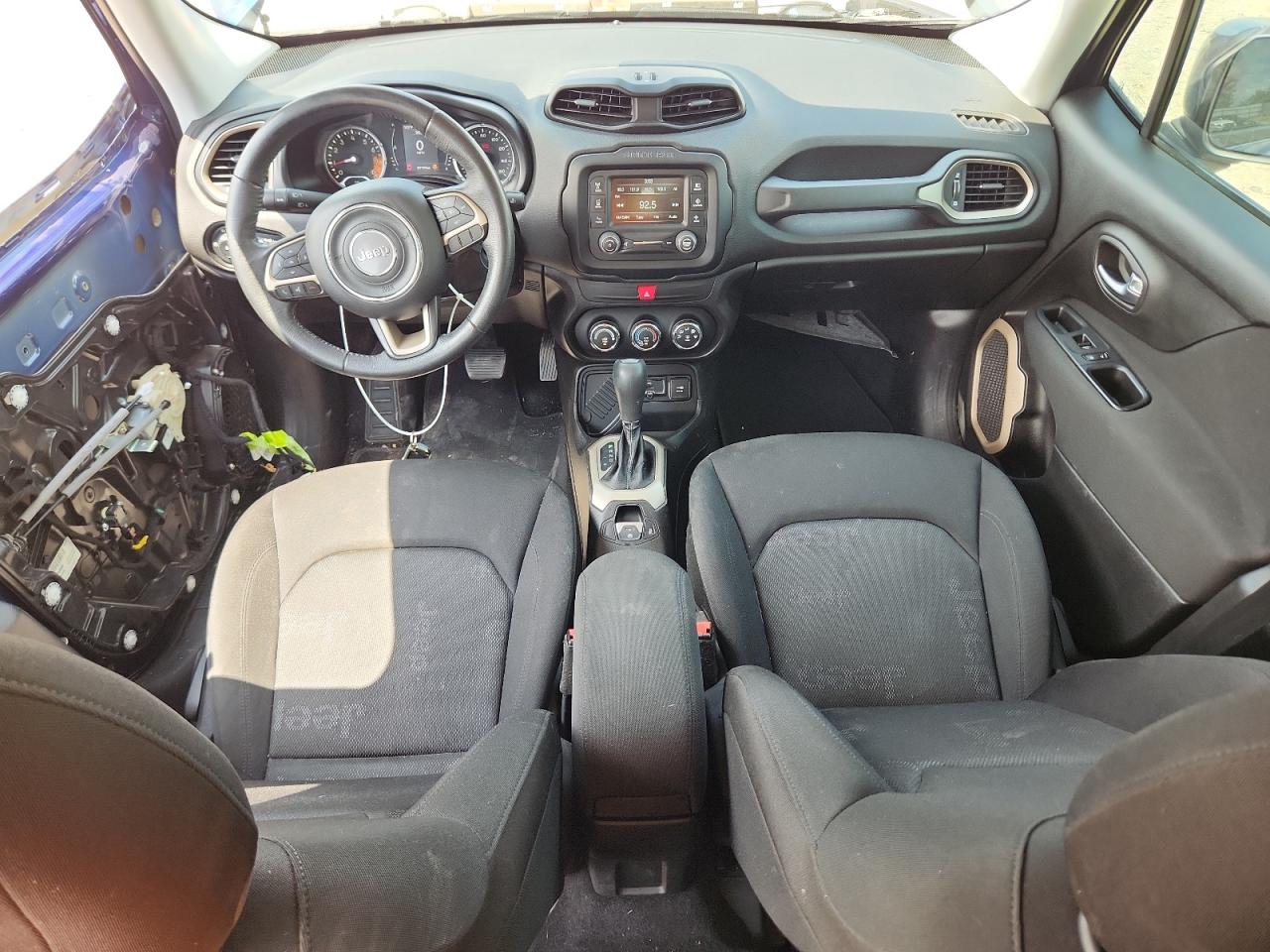 2016 Jeep Renegade Latitude VIN: ZACCJABT6GPC43470 Lot: 64297565